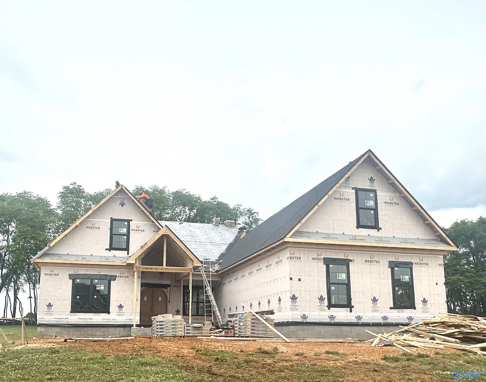 213 Oakland View Drive, Brownsboro, AL 35741 Main Photo