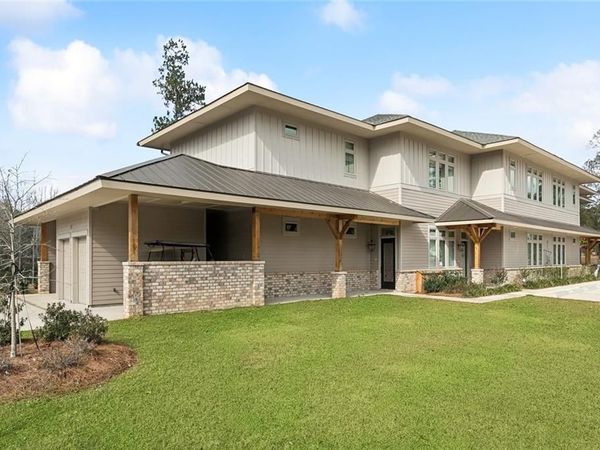 143 GOLF COTTAGE Drive, Unit 3B, Abita Springs, LA 70420