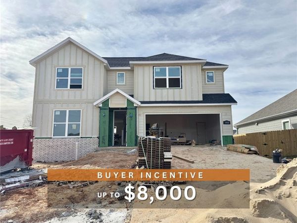 3950 Repose Street , Springdale, AR 72764