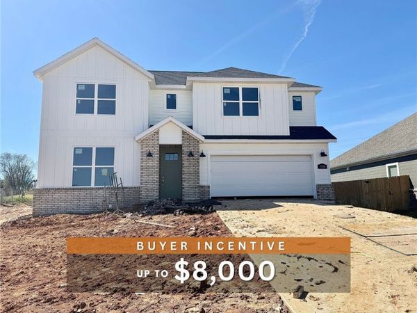 3950 Repose Street, Springdale, AR 72764