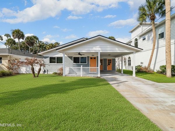 341 9TH Street, Atlantic Beach, FL 32233