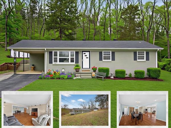 402 S Hillcrest Dr, Livingston, TN 38570