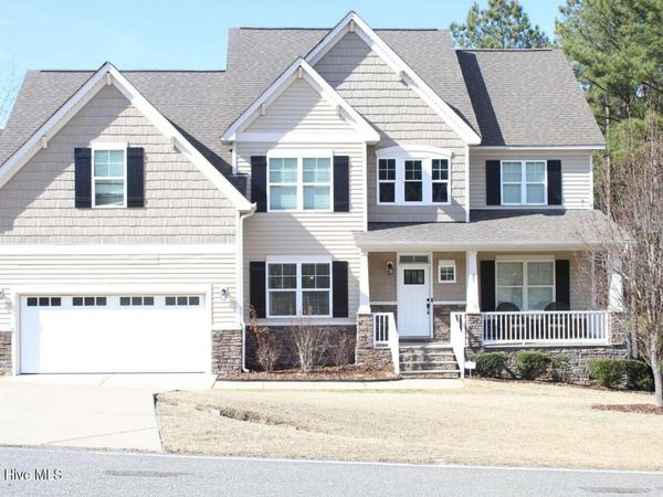 37 Princess Gate Drive, Whispering Pines, NC 28327