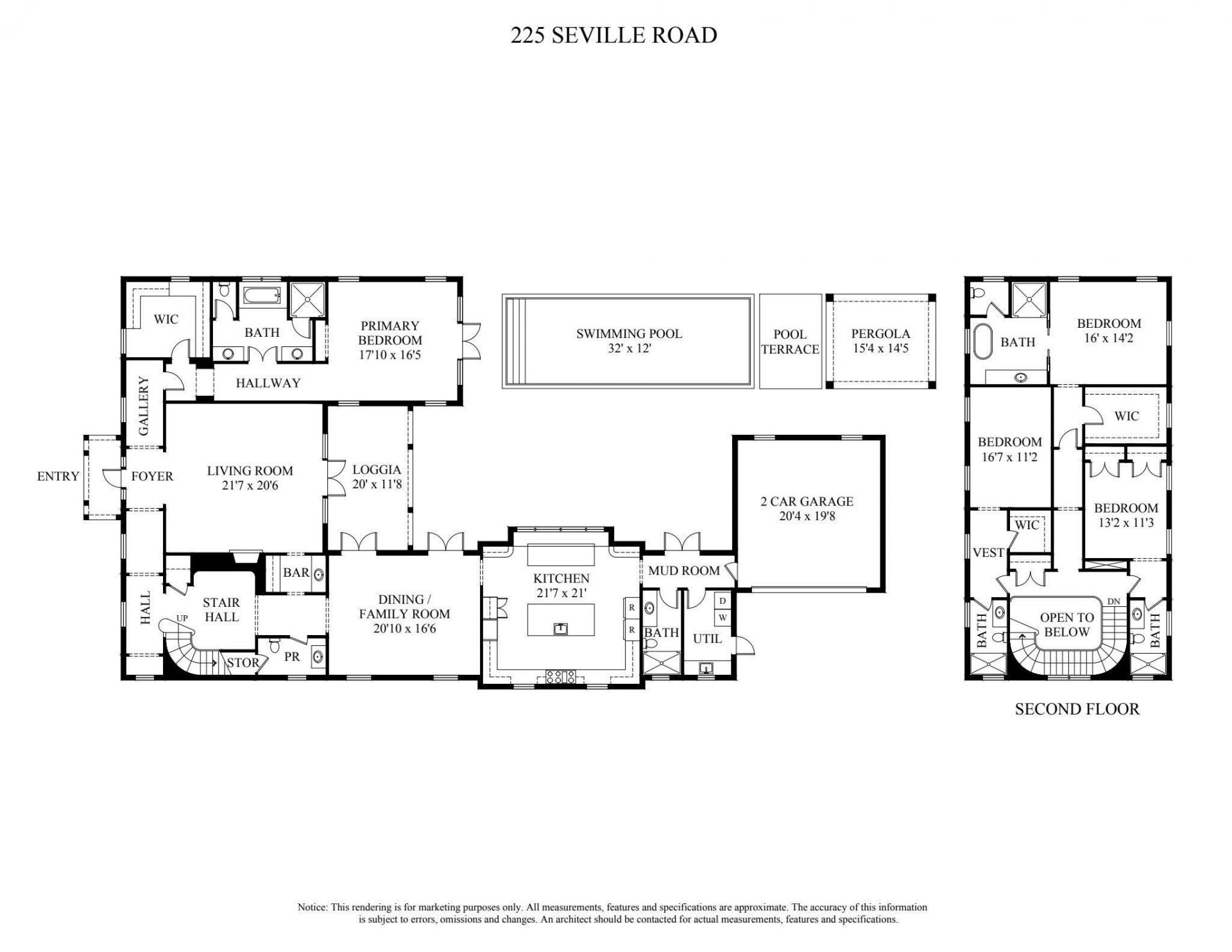 225 Seville Road, West Palm Beach, FL 33405 Photo