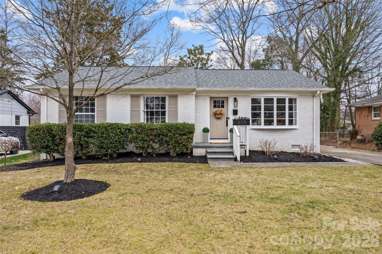 3715 Bankston Place, Charlotte, NC 28215 Main Photo