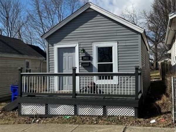 1431 Parkamo Avenue, Hamilton, OH 45011