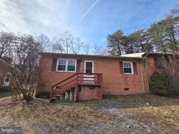 10408 LEAVELLS ROAD, FREDERICKSBURG, VA 22407