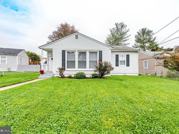 919 CARROLL AVENUE, LAUREL, MD 20707