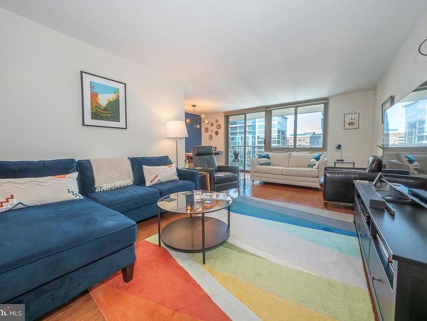 1919 Chestnut Street, Unit 2703, Philadelphia, PA 19103 Main Photo