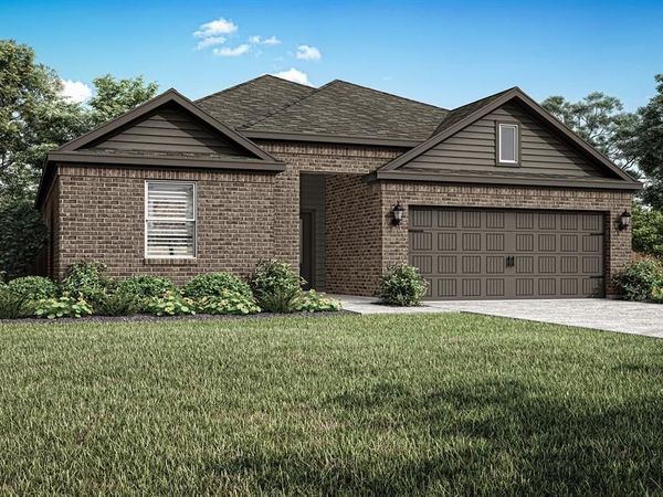 945 Cawthorne Trail, Fort Worth, TX 76108