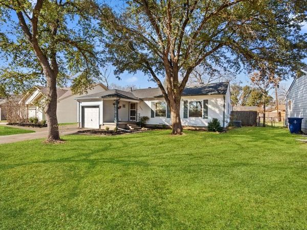 1437 Nash Street, Garland, TX 75042