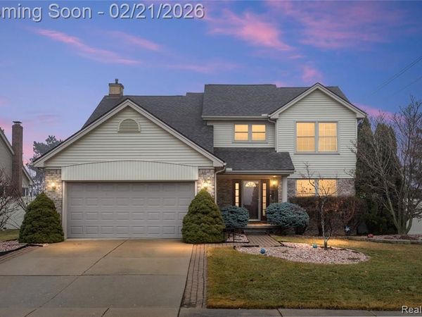 16959 Anderson Drive, Southgate, MI 48195