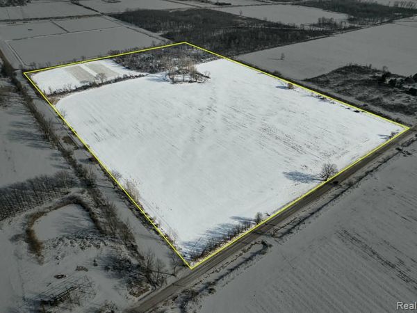 VL E. DONALD Donald Road , Mussey Twp, MI 48014