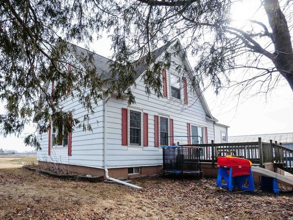 W7028 CEMETERY ROAD, Van Dyne, WI 54979