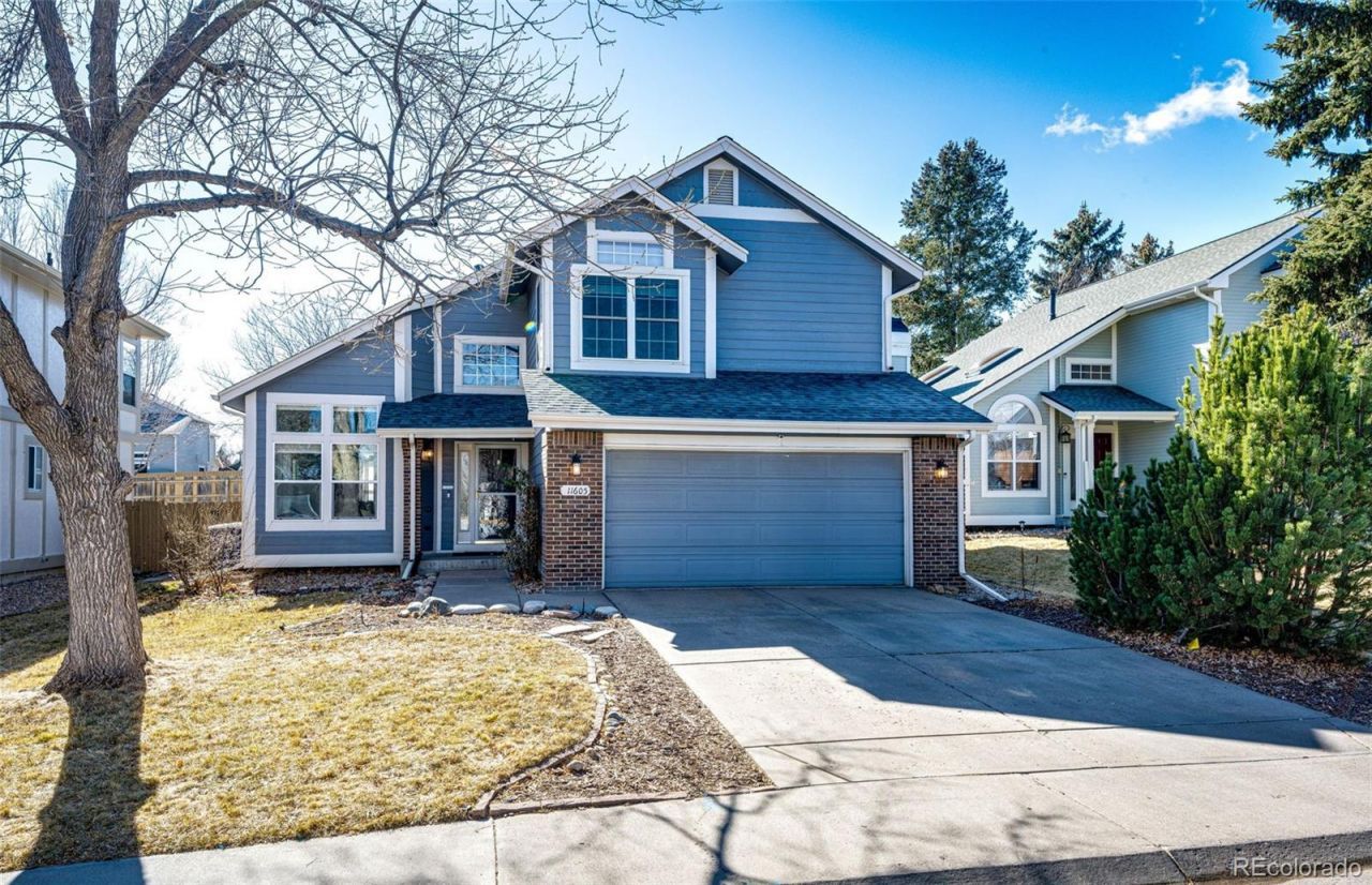 11605 Masonville Drive, Parker, CO 80134 Main Photo