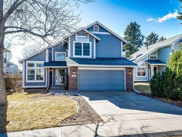 11605 Masonville Drive, Parker, CO 80134