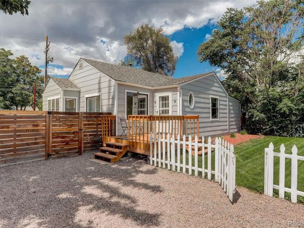 1357 Chase Street , Lakewood, CO 80214