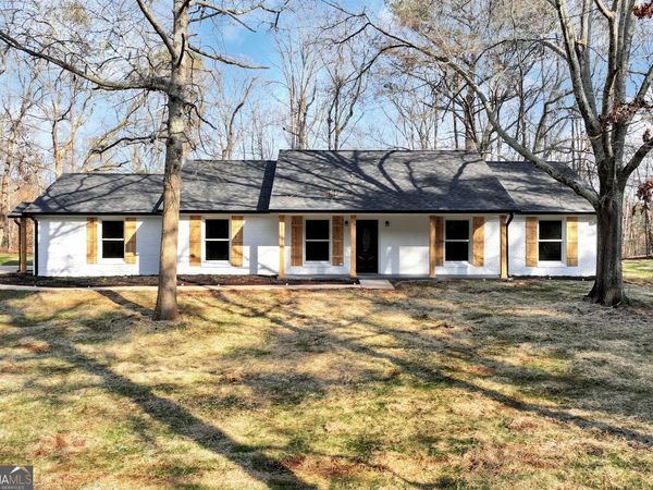 587 Forest Lane, Colbert, GA 30628