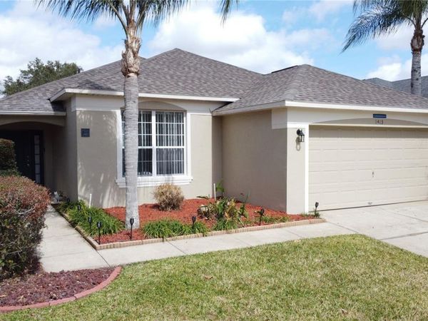 1413 PARK PLACE, HAINES CITY, FL 33844