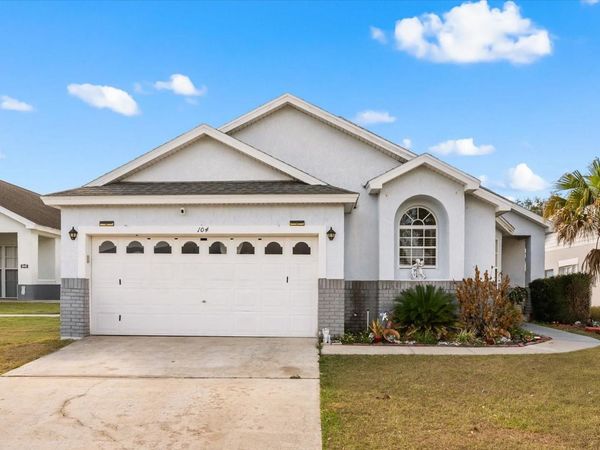 104 SUNNY OAK TRAIL, KISSIMMEE, FL 34746