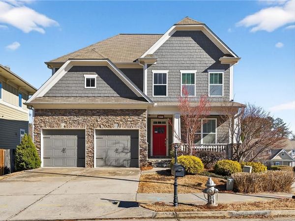 1532 Craftsman Road NW, Atlanta, GA 30318