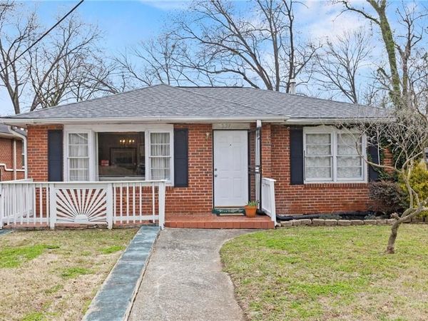 227 Chappell Road NW, Atlanta, GA 30314