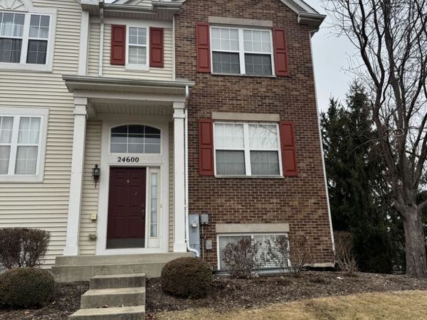 24600 George Washington Drive, Plainfield, IL 60544