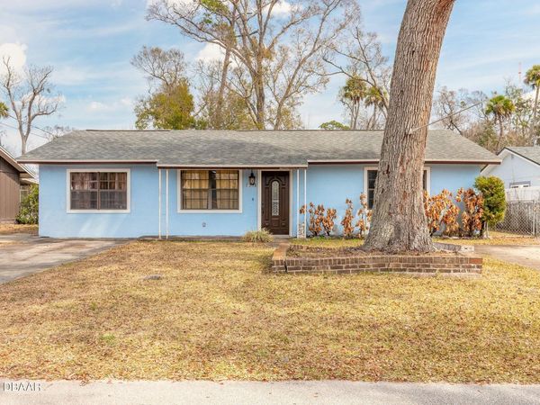 1561 Mobile Avenue, Holly Hill, FL 32117