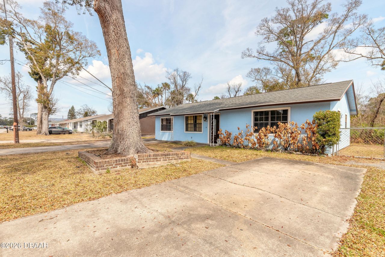 1561 Mobile Avenue, Holly Hill, FL 32117 Photo