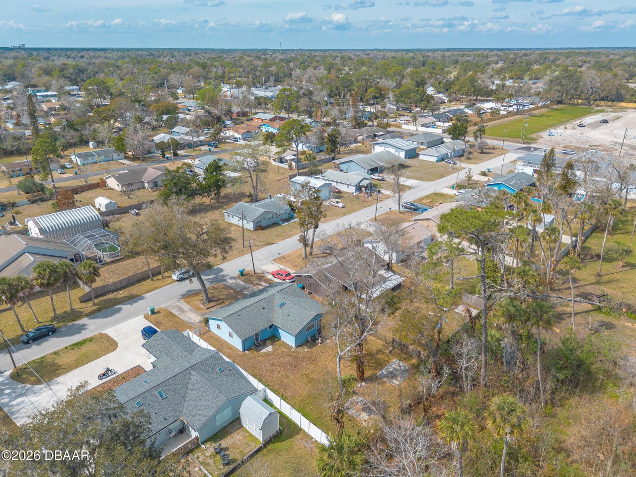 1561 Mobile Avenue, Holly Hill, FL 32117 Photo