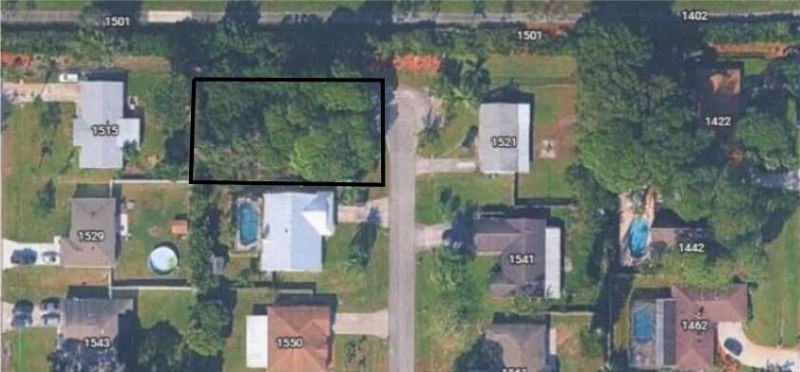 1550 SE Sutton Street, Port Saint Lucie, FL 34953 Photo