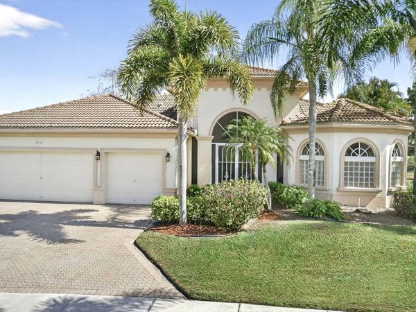 2626 Arbor Lane, Royal Palm Beach, FL 33411