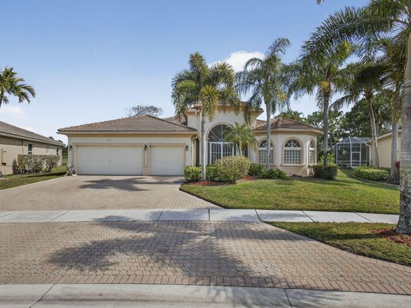 2626 Arbor Lane, Royal Palm Beach, FL 33411