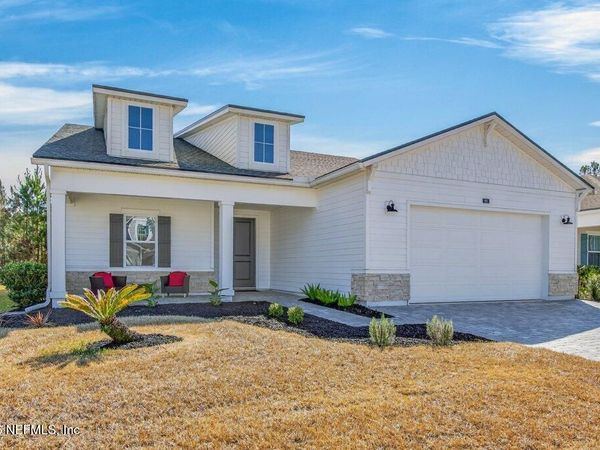 698 NATURELAND Circle, St. Augustine, FL 32092
