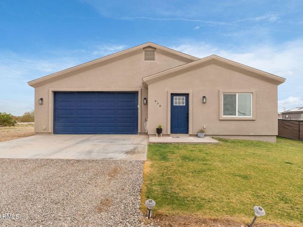 470 GUSKIN Road, Morristown, AZ 85342