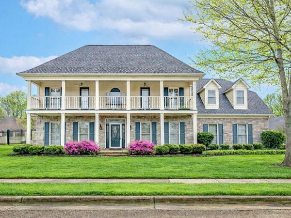 9769 WOODLAND SPRUCE DR, Cordova, TN 38018