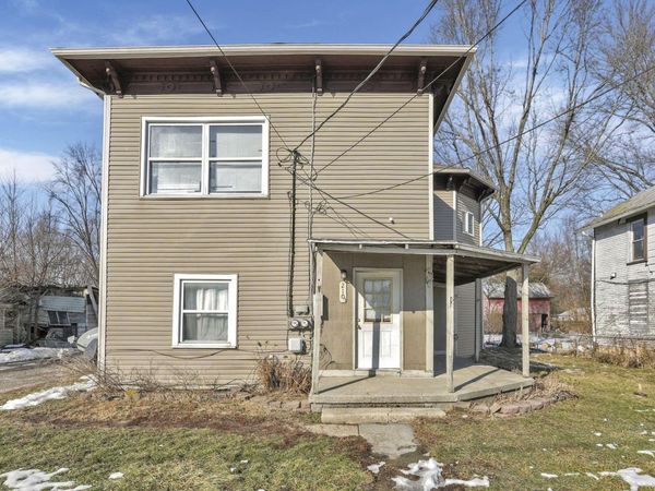 210 W High Street, Ashley, OH 43003