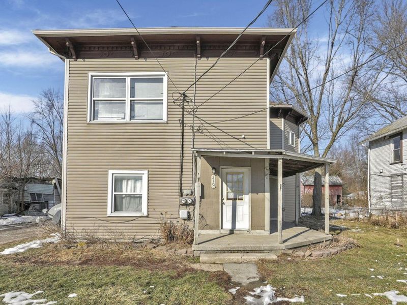 210 W High Street, Ashley, OH 43003 Photo 1