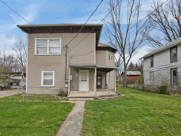 210 W High Street, Ashley, OH 43003