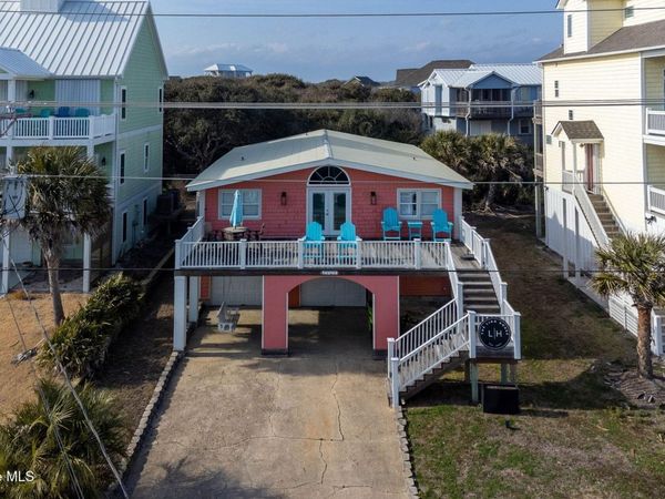 1909 S Shore Drive, Surf City, NC 28445