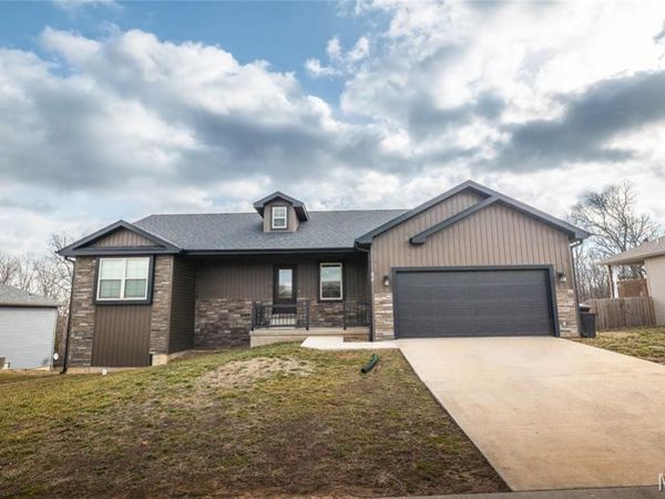 163 Mesa Drive, Waynesville, MO 65583