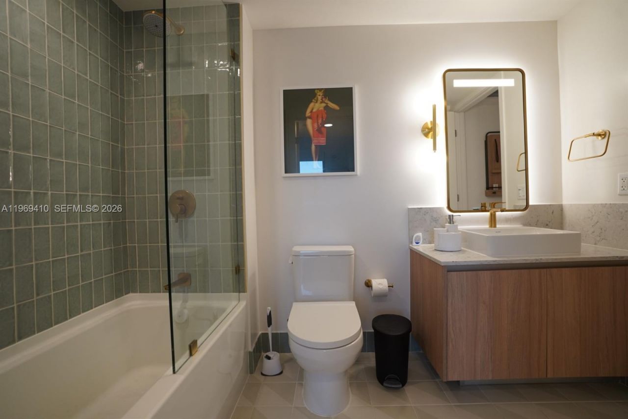 601 NE 1st Ave , Unit 3507, Miami, FL 33132 Photo