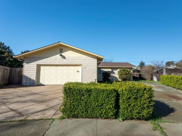 1654 Minnesota Street, Fairfield, CA 94533