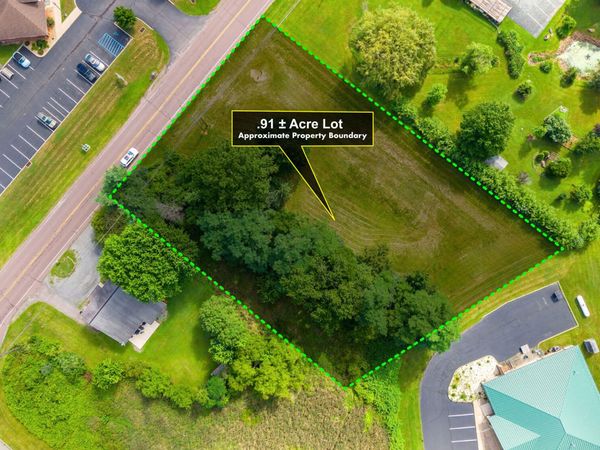 LOT CENTRAL Road, Bloomsburg, PA 17815