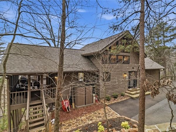 674 Grouse Gap Drive, Big Canoe, GA 30143