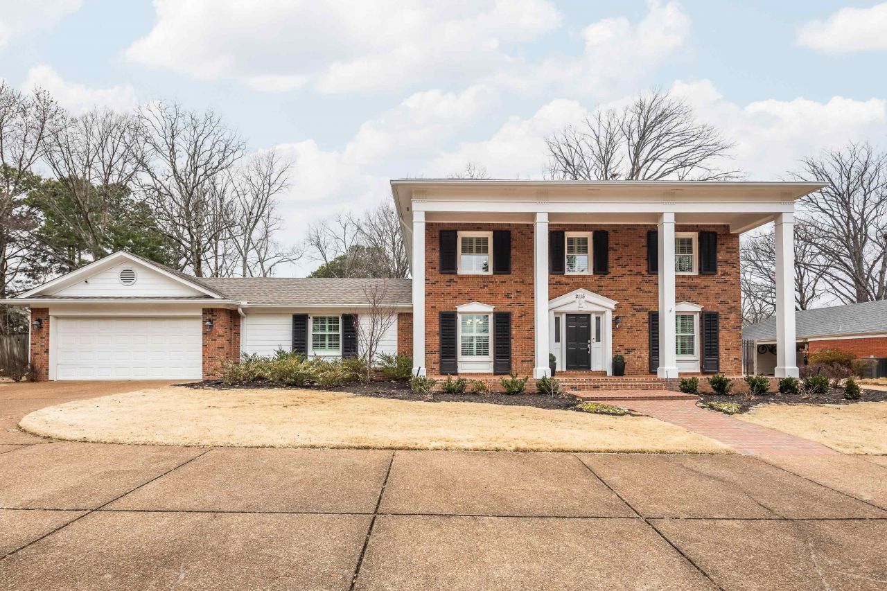 2115 Brierbrook Rd, Germantown, TN 38138 Main Photo