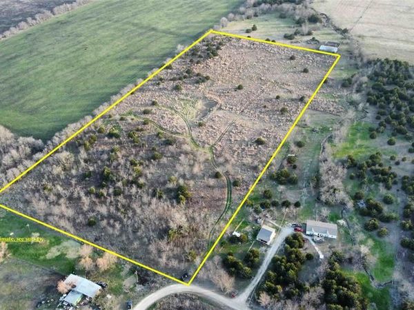 TBD Lot 7 County Road 3425 , Honey Grove, TX 75446