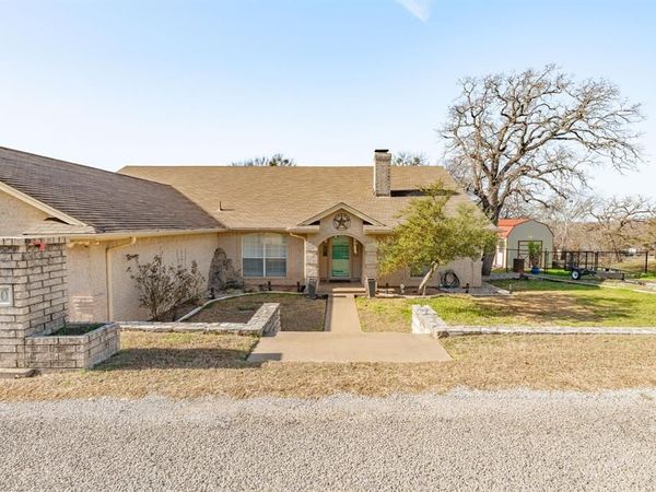 2700 Solar Court, Granbury, TX 76049