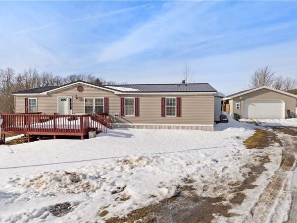 4395 Dolph Road, Gainesville, NY 14066