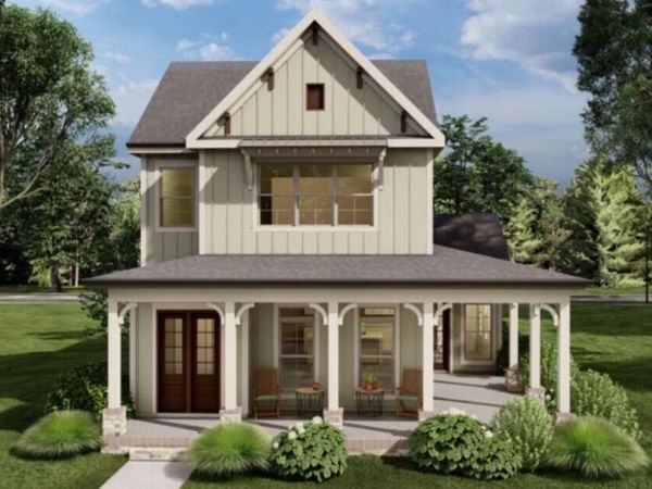 1683 Farmstead Drive, Hixson, TN 37343